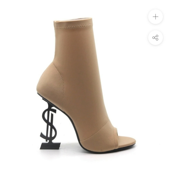 Cape Robbin high heel booties - Picture 1 of 3